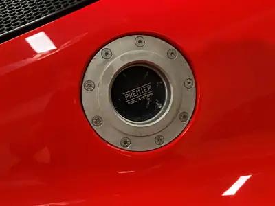 Ferrari F360 Modena Berlinetta 2003 — Légendaire V8 400 ch, préparation circuit exclusive — tableau de bord