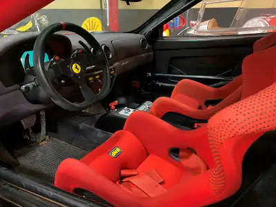 Ferrari F360 Modena Berlinetta 2003 — Légendaire V8 400 ch, préparation circuit exclusive — Miniature 7