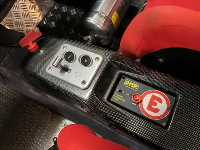 Ferrari F360 Modena Berlinetta 2003 — Légendaire V8 400 ch, préparation circuit exclusive — Miniature 8