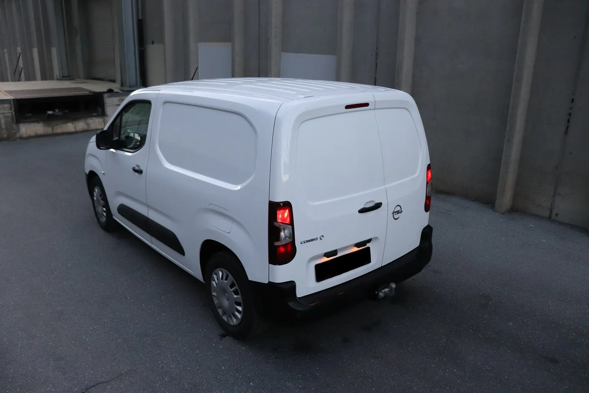 Opel Combo 2022 occasion Brig — 2