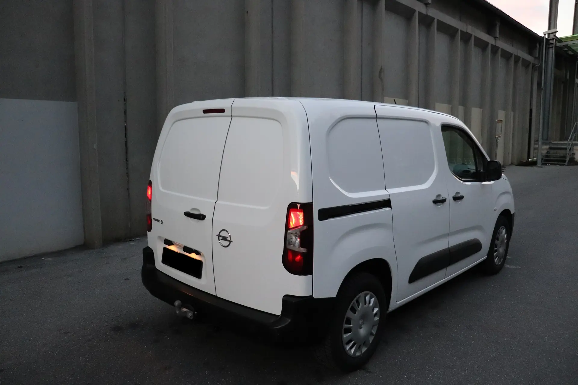 Opel Combo 2022 occasion Brig — 3