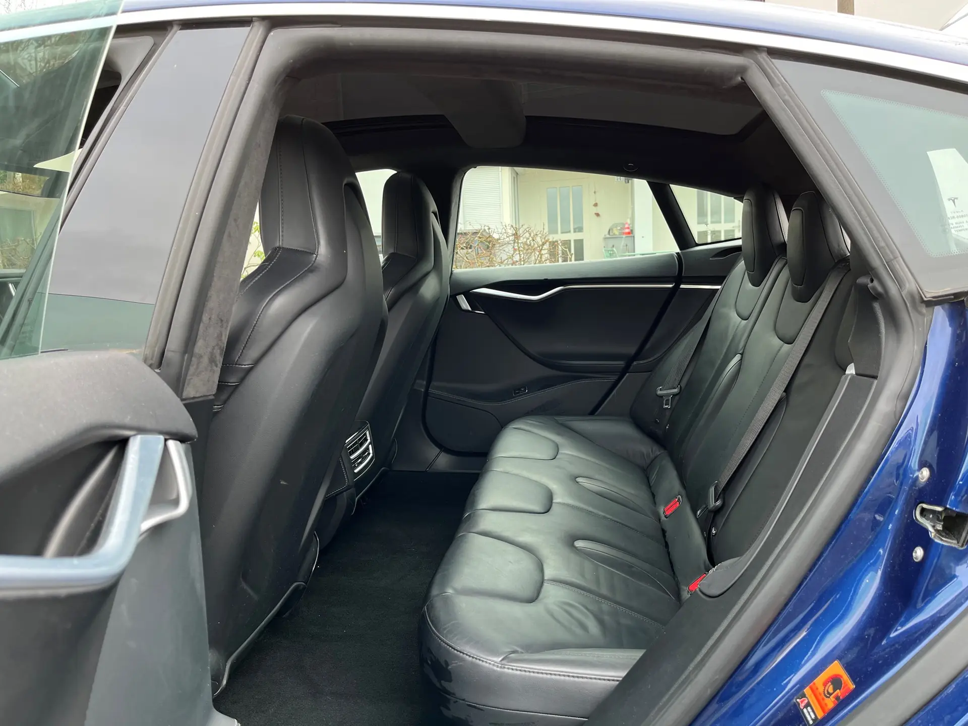 Tesla Model S 2015 occasion Riehen — 5