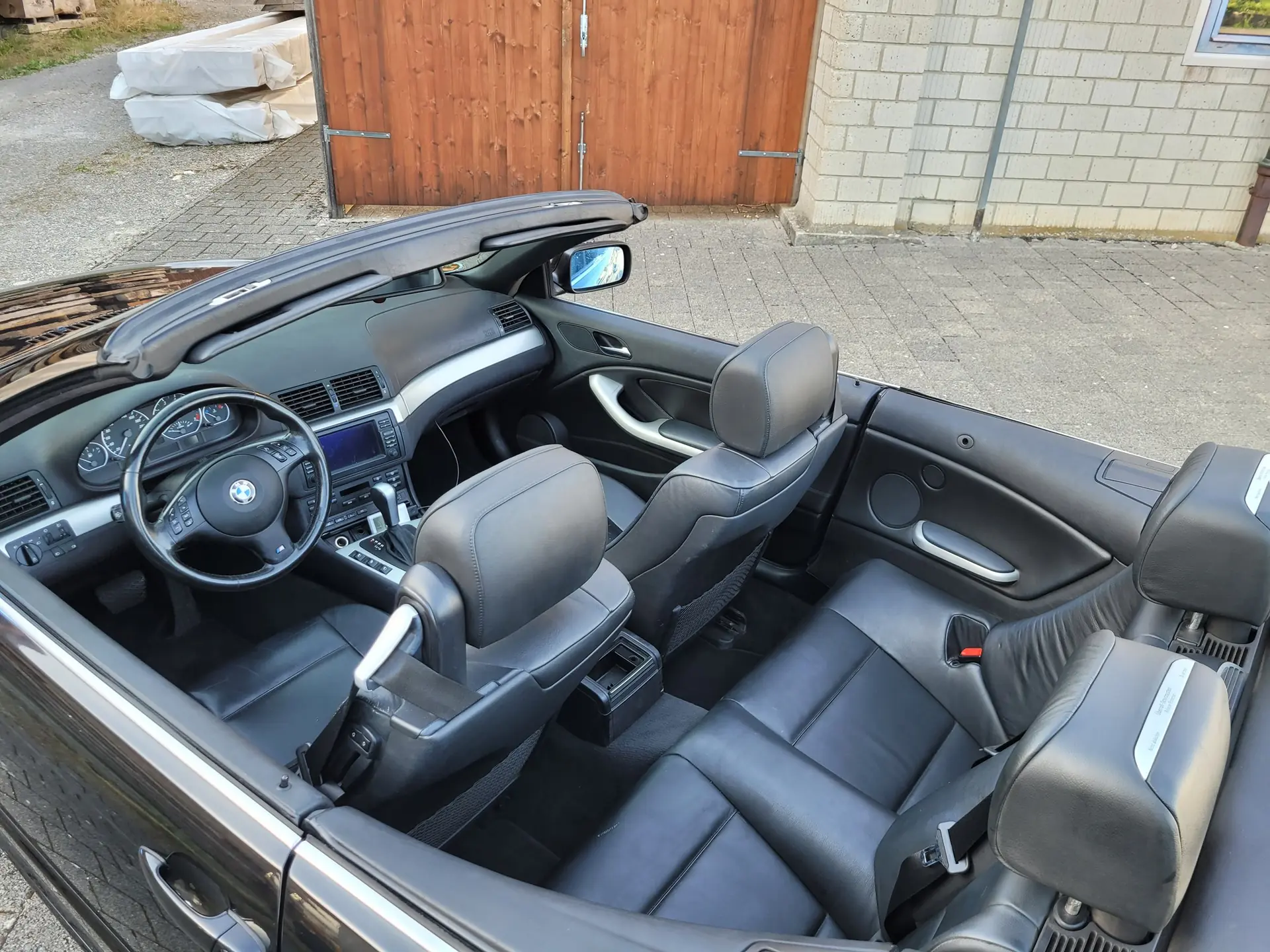 BMW 330 2004 occasion Winterthur — 5