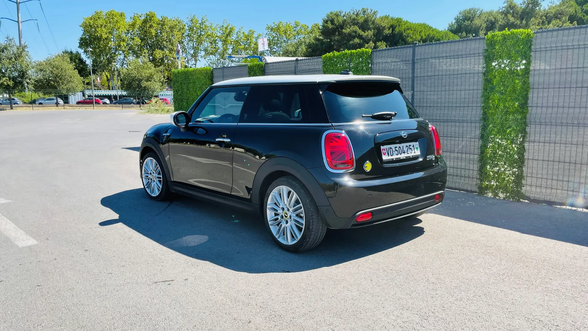 MINI Mini 2022 occasion Trey — 5
