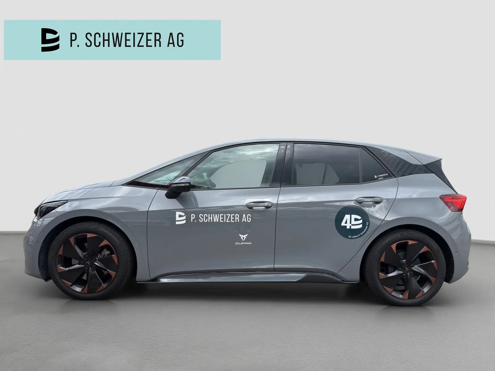 Cupra Born 2023 occasion Liestal — 2