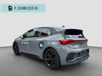 CUPRA Born 77 kWh e-Boost — SUV électrique performant, 232 ch, peu kilométré — vista posteriore