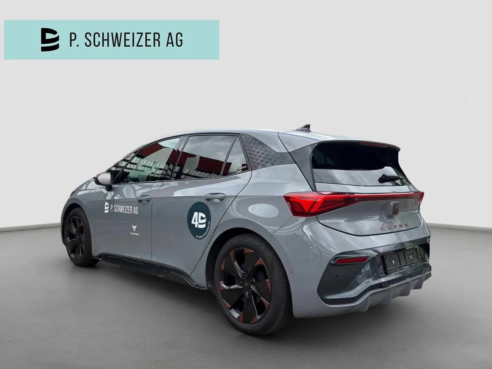 Cupra Born 2023 occasion Liestal — 3
