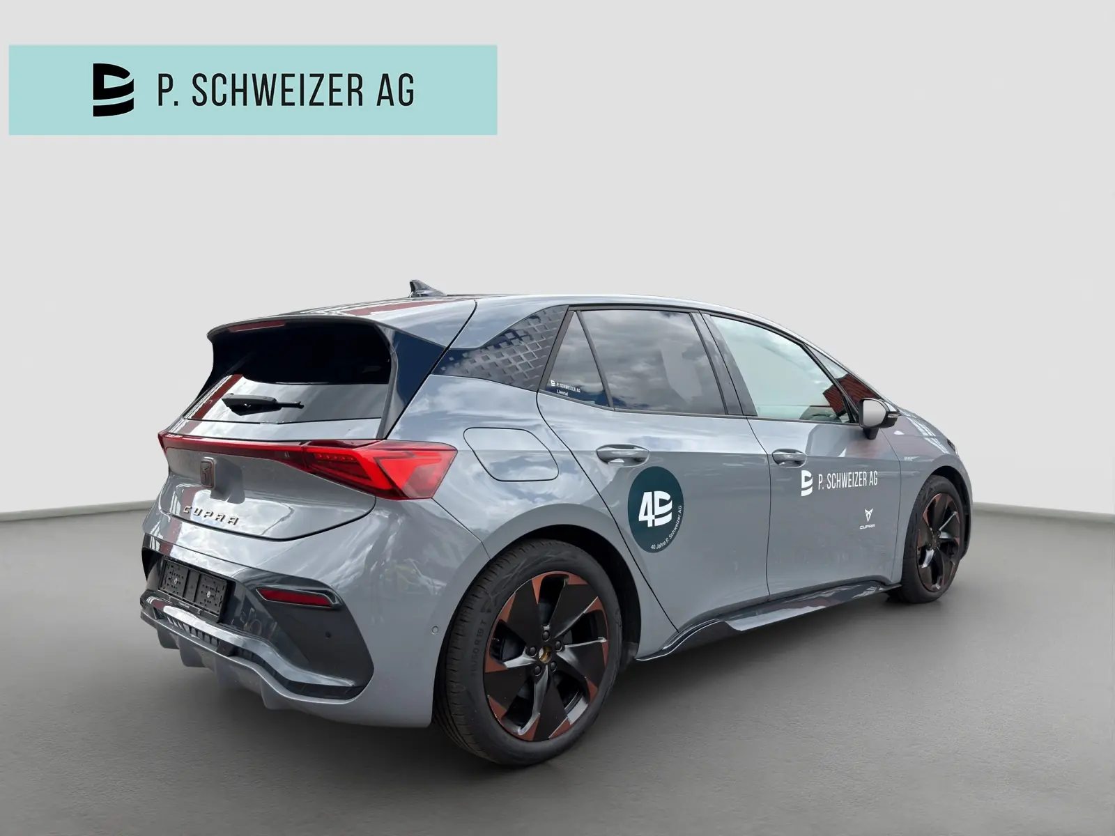 Cupra Born 2023 occasion Liestal — 5