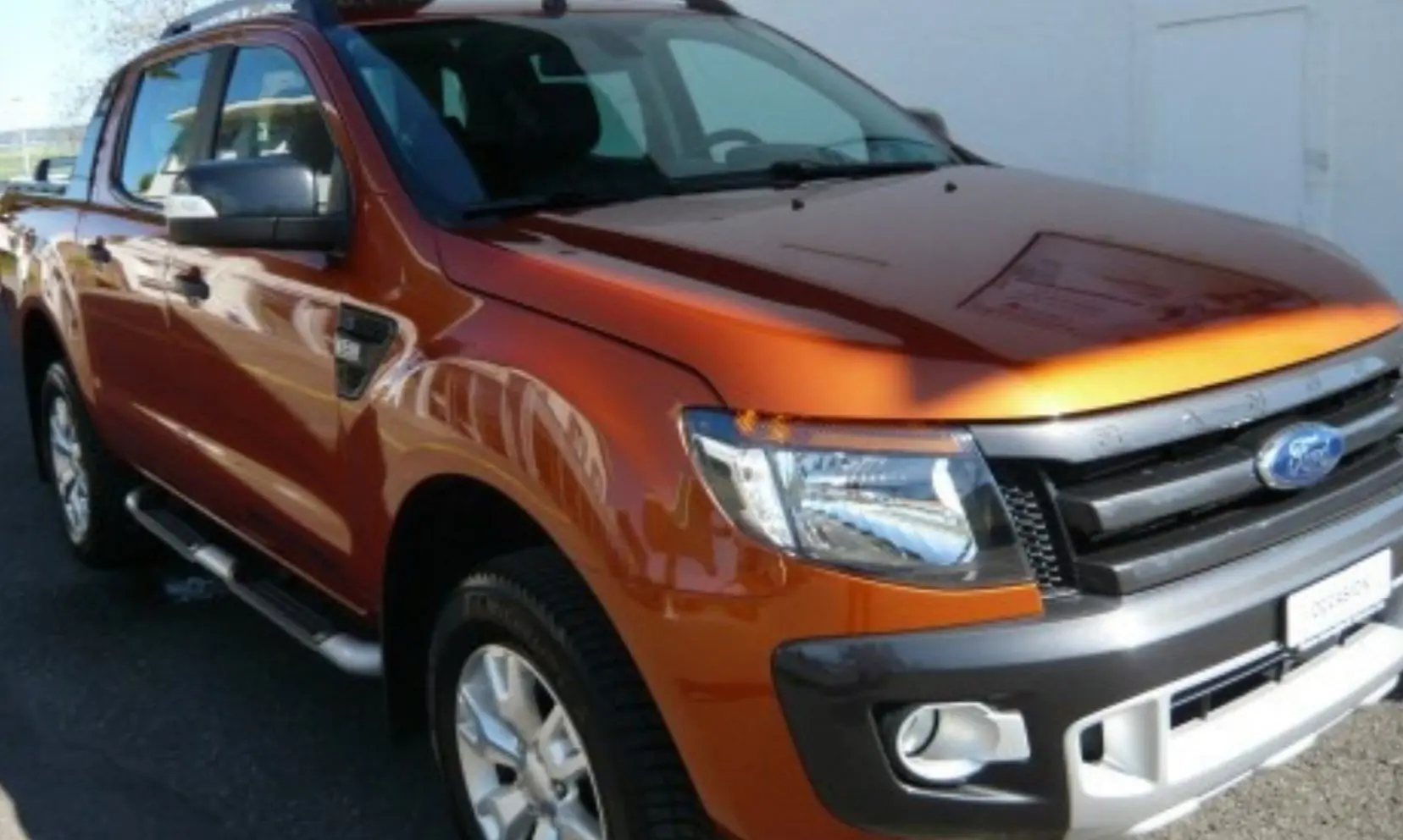 Ford Ranger 2015 occasion Niederönz — 3