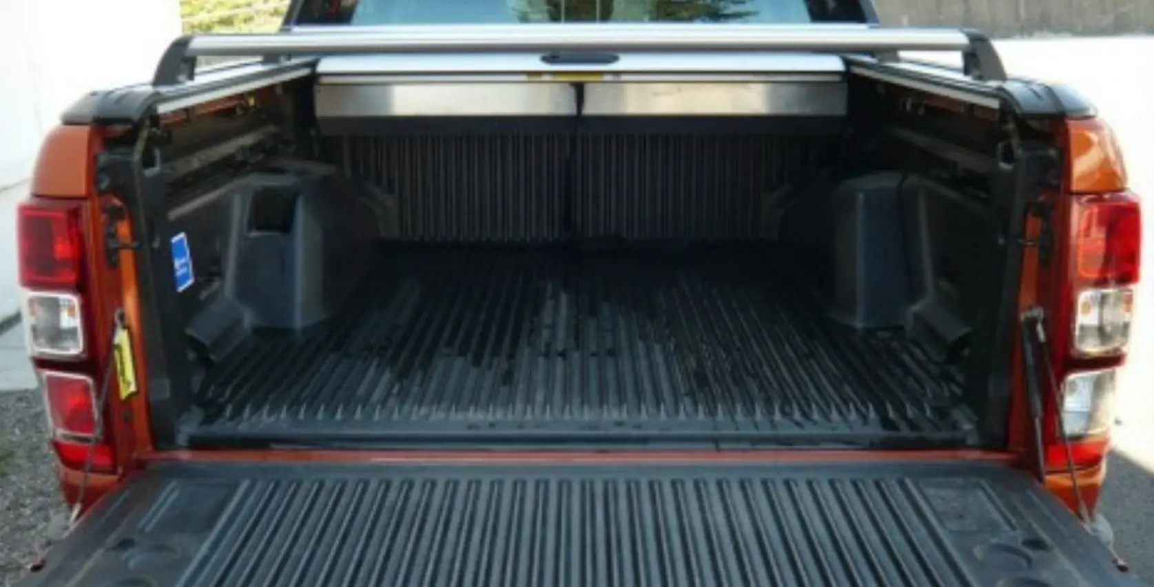 Ford Ranger 2015 occasion Niederönz — 4