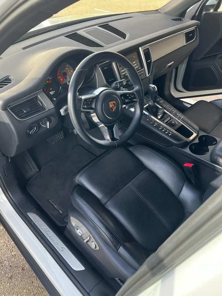 Porsche Macan 2014 occasion Steckborn — 3