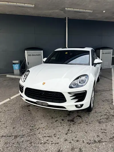 Porsche Macan S Diesel PDK — SUV sportif premium, 98'000 km, sans accident — côté