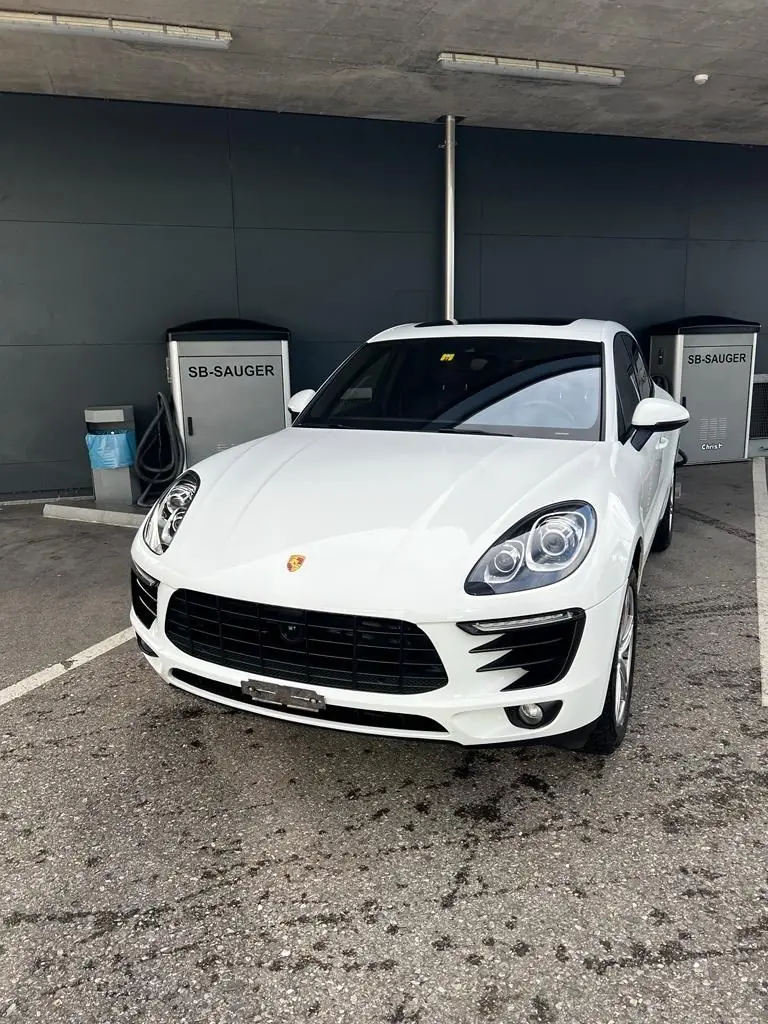 Porsche Macan 2014 occasion Steckborn — 2