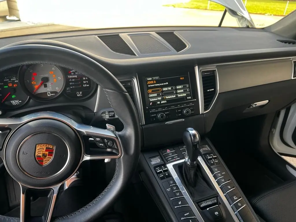 Porsche Macan 2014 occasion Steckborn — 5