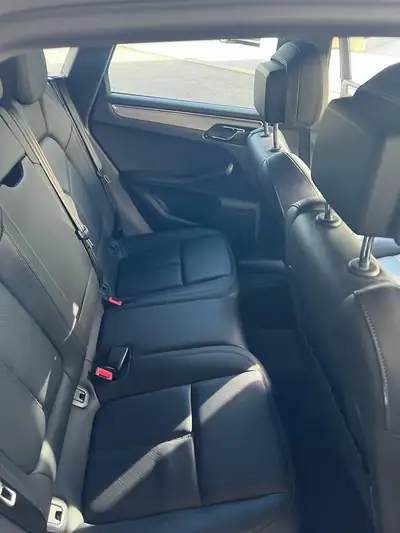 Porsche Macan S Diesel PDK — SUV sportif premium, 98'000 km, sans accident — détail