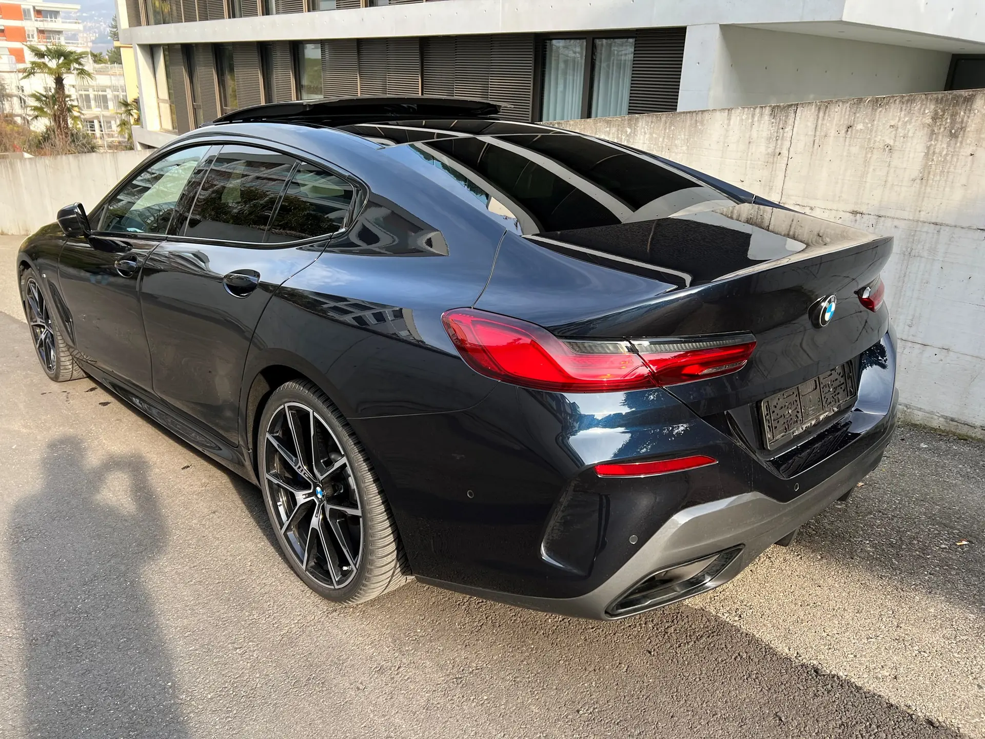 BMW 840 2021 occasion Lugano — 3