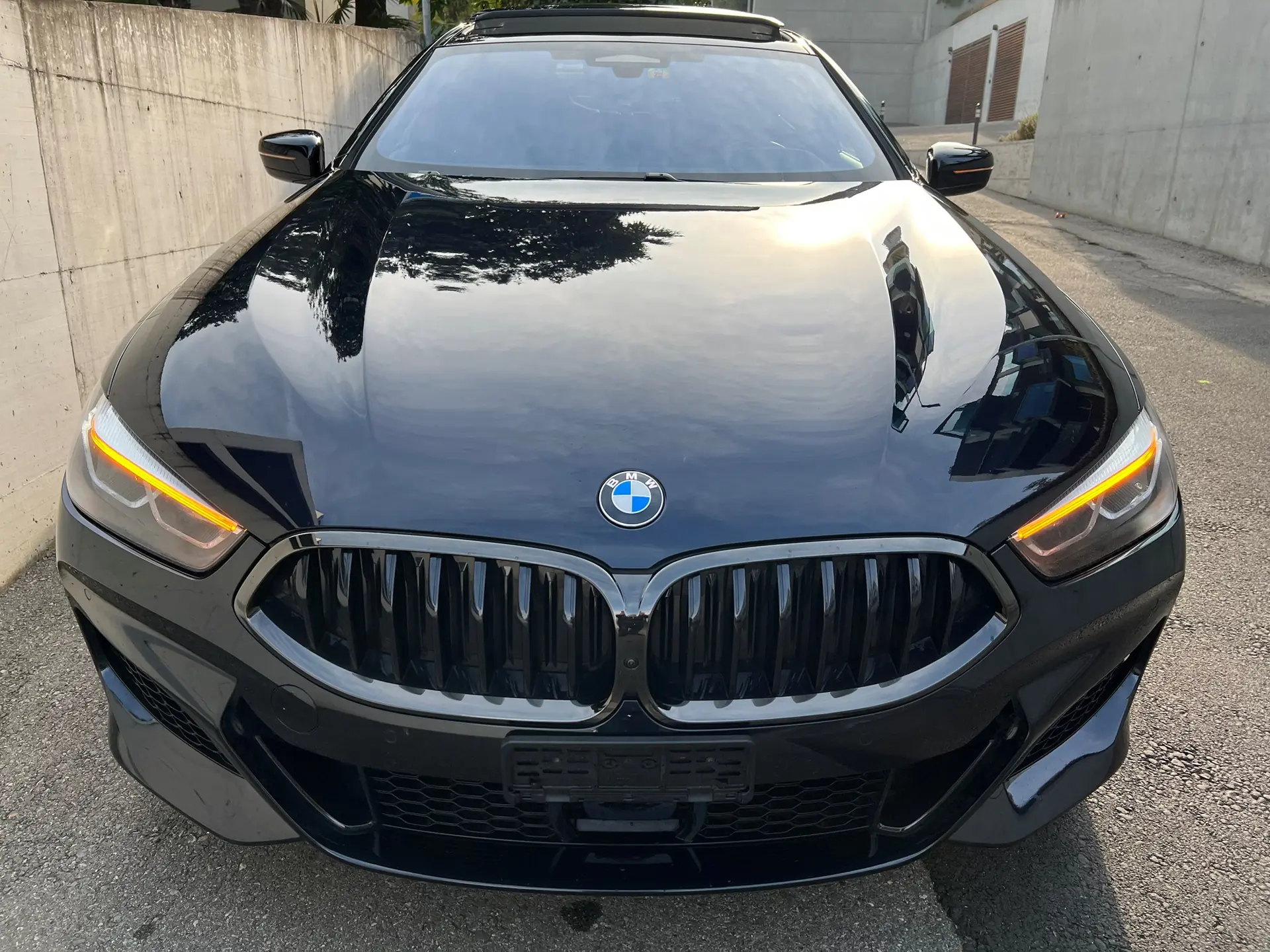 BMW 840 2021 occasion Lugano — 2