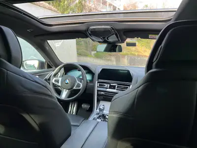 BMW 840d xDrive M Sport — Grand coupé diesel hybride 48V, 54'000 km — Miniatura 7