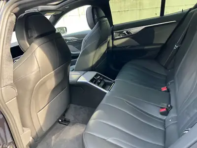 BMW 840d xDrive M Sport — Grand coupé diesel hybride 48V, 54'000 km — Miniatura 8