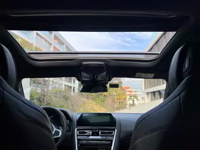 BMW 840d xDrive M Sport — Grand coupé diesel hybride 48V, 54'000 km — Miniatura 9
