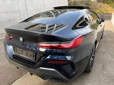 BMW 840d xDrive M Sport — Grand coupé diesel hybride 48V, 54'000 km — Miniatura 10