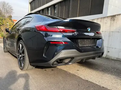 BMW 840d xDrive M Sport — Grand coupé diesel hybride 48V, 54'000 km — Miniatura 11