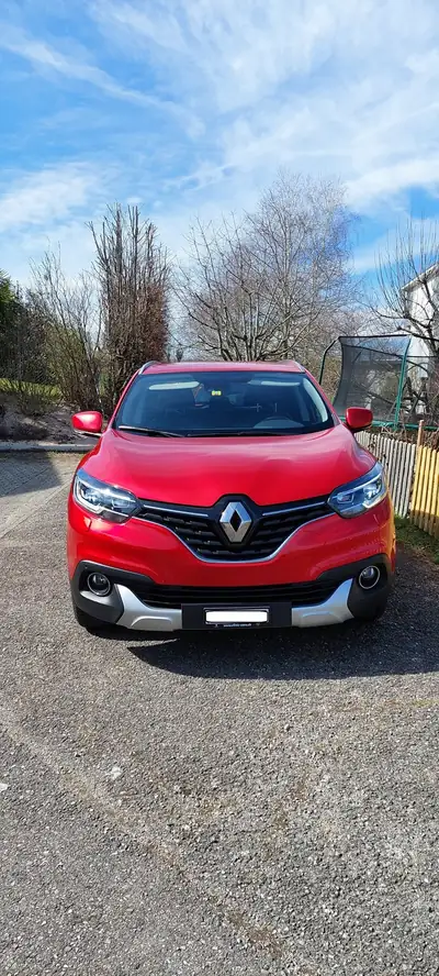 Renault Kadjar 1.5 dCi S-Edition — SUV compact diesel, 72000 km, sans sinistre — côté