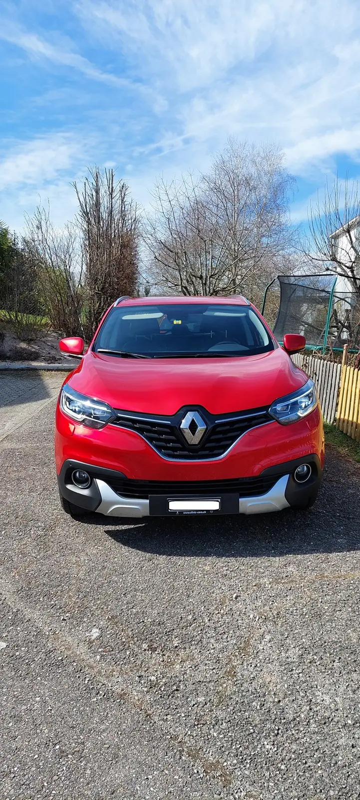 Renault Kadjar 2018 occasion Cugy — 2