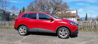 Renault Kadjar 1.5 dCi S-Edition — SUV compact diesel, 72000 km, sans sinistre — vue extérieure