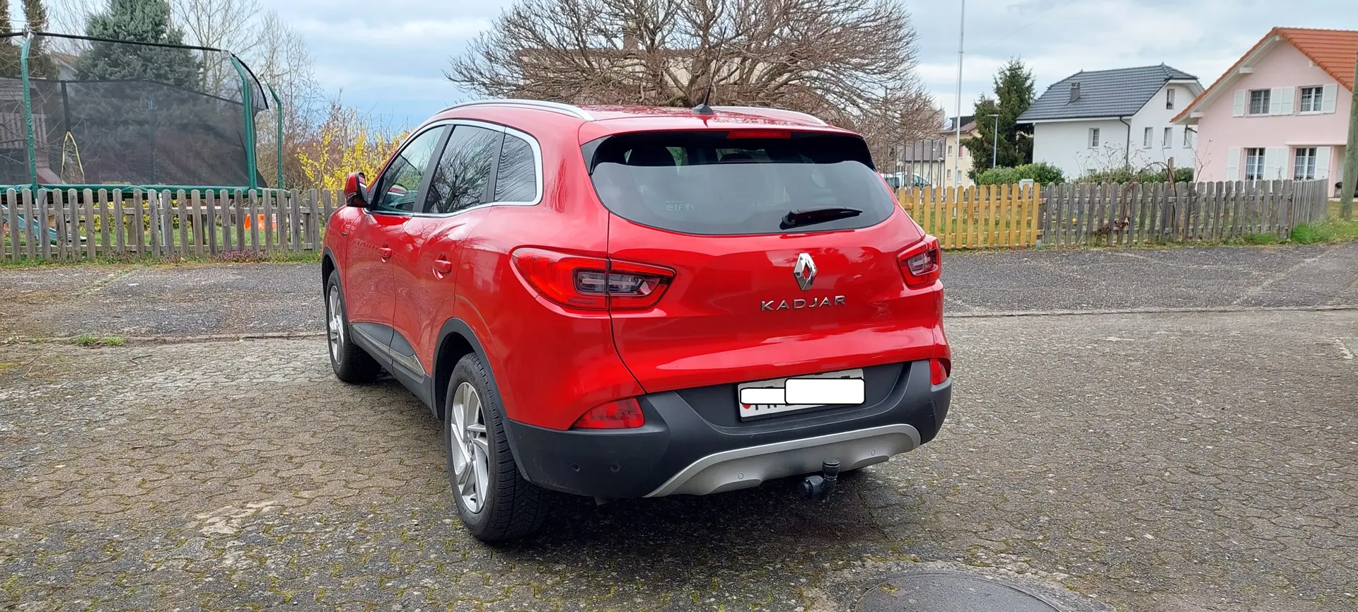Renault Kadjar 2018 occasion Cugy — 3