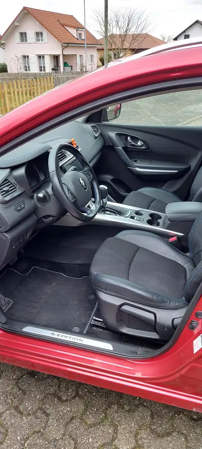 Renault Kadjar 1.5 dCi S-Edition — SUV compact diesel, 72000 km, sans sinistre — détail