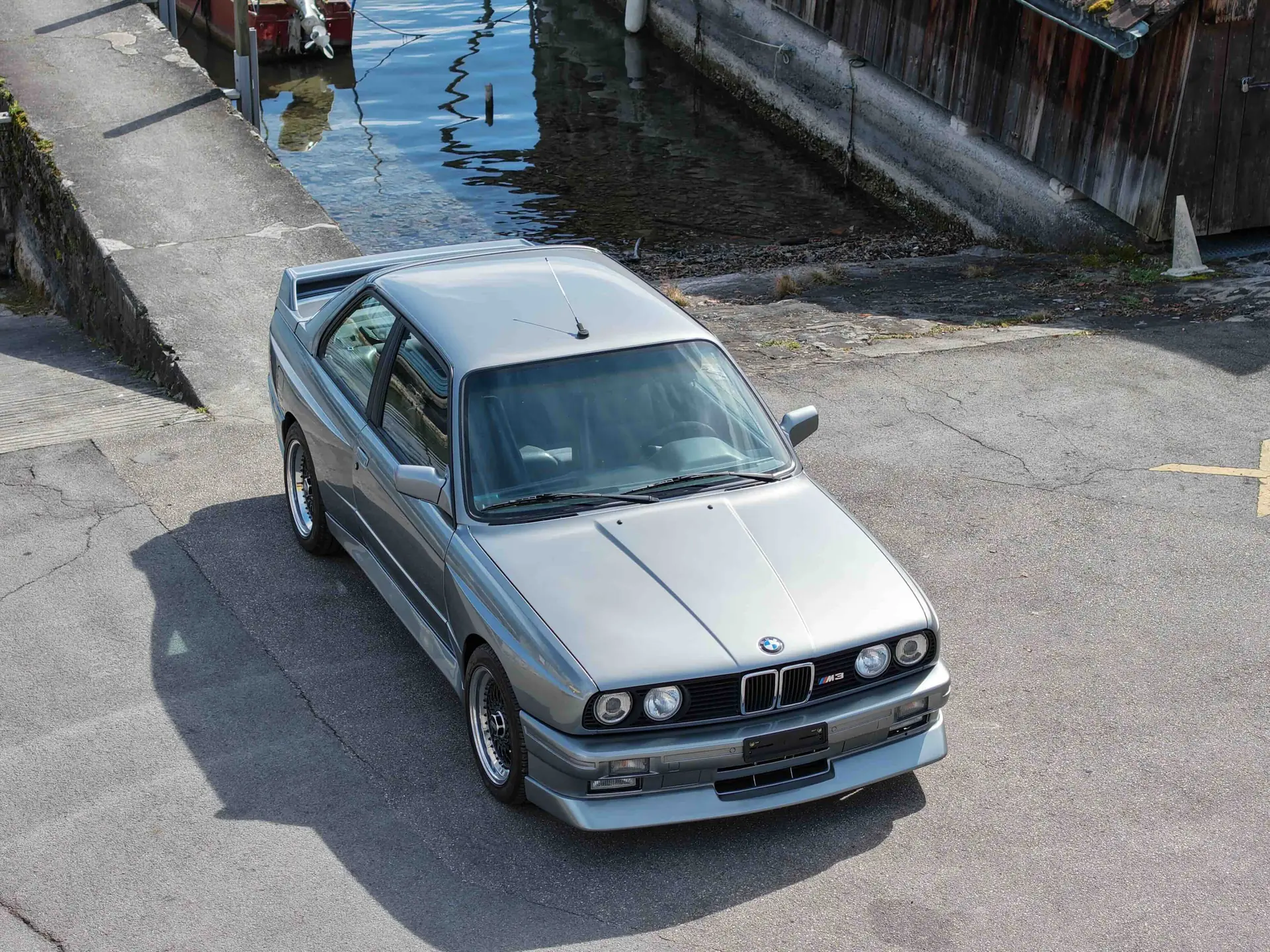 BMW M3 1990 occasion Udligenswil — 5
