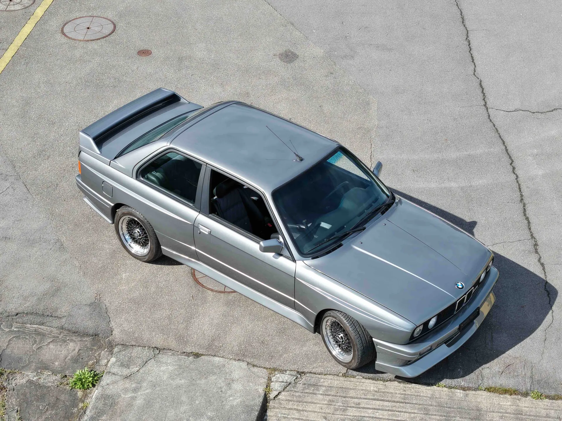 BMW M3 1990 occasion Udligenswil — 4