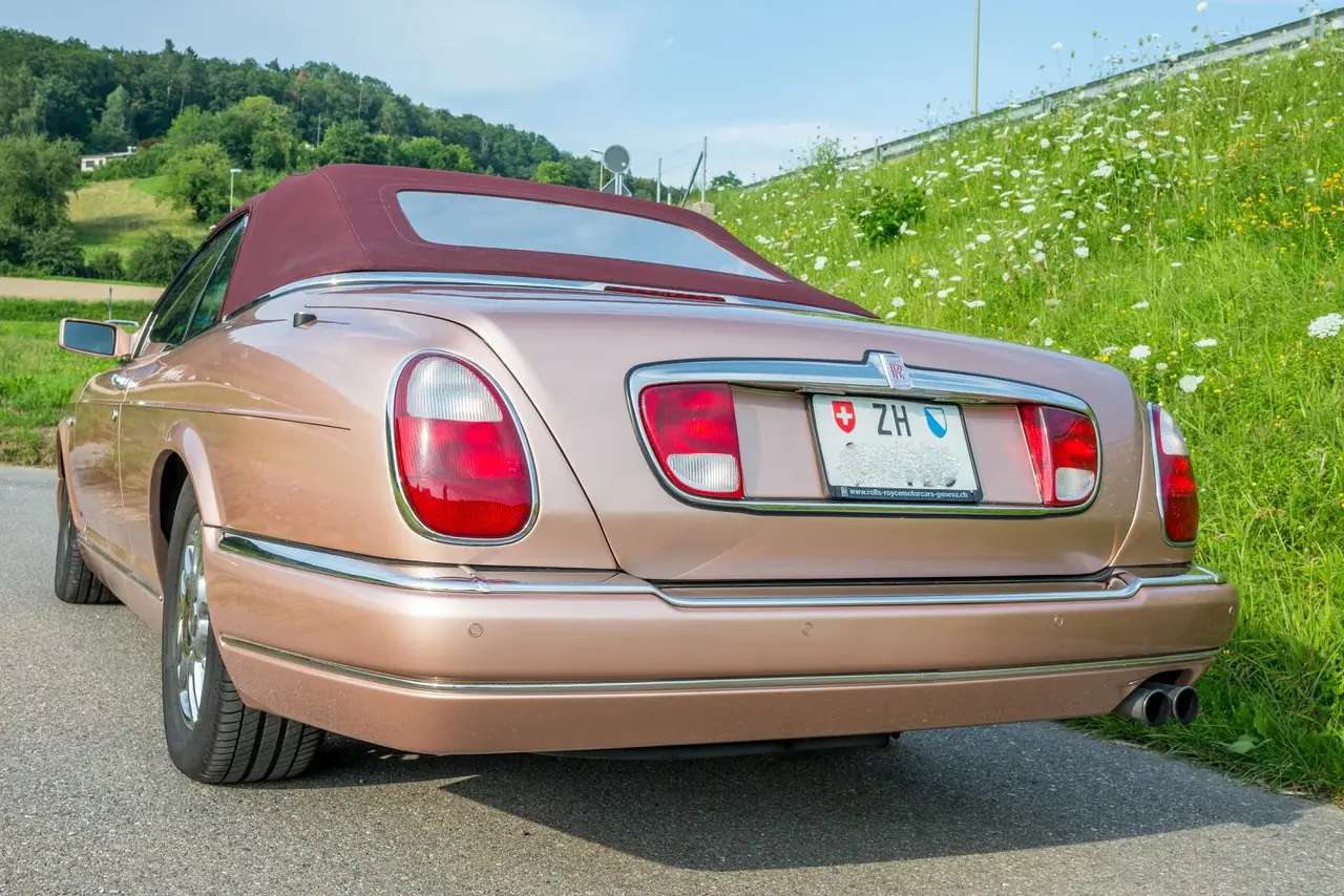 Rolls-Royce Corniche 2003 occasion Oetwil a. d. L. — 4