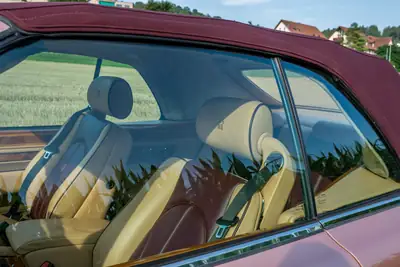 Rolls-Royce Corniche Last of Line 2003 — Un des 45 exemplaires, cabriolet mythique — Miniatura 7