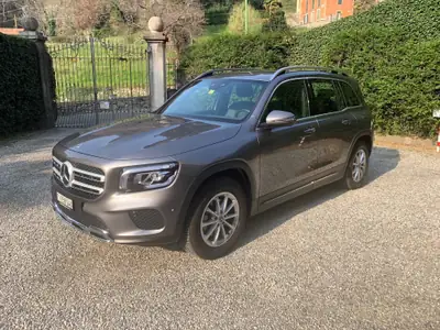 Mercedes-Benz GLB 200 4Matic — SUV polyvalent, traction intégrale et 106'000 km — vista esterna