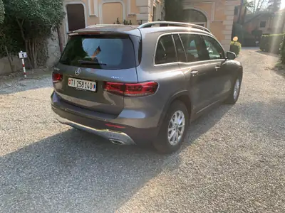 Mercedes-Benz GLB 200 4Matic — SUV polyvalent, traction intégrale et 106'000 km — interni