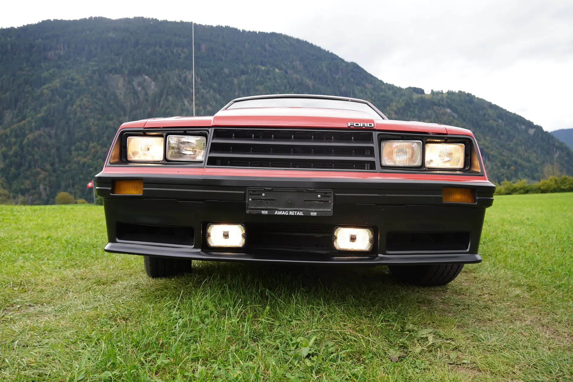 Ford Mustang 1980 occasion Steffisburg — 5