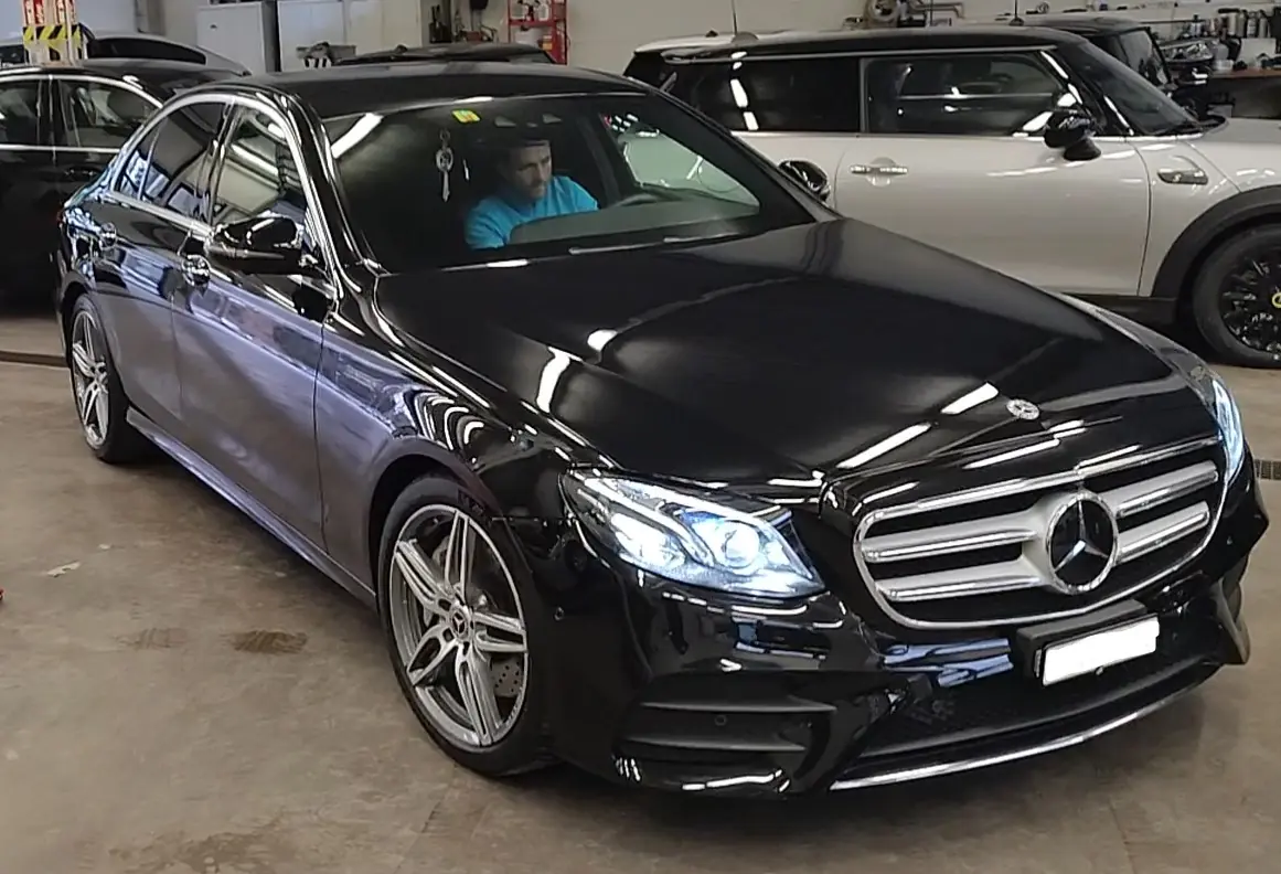 Mercedes-Benz Classe E 2018 occasion Widnau — 2