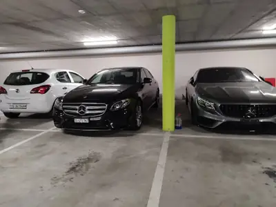 Mercedes-Benz E 450 AMG Line 4Matic — Berline premium avec 367 ch et transmission 9G-Tronic — Armaturenbrett