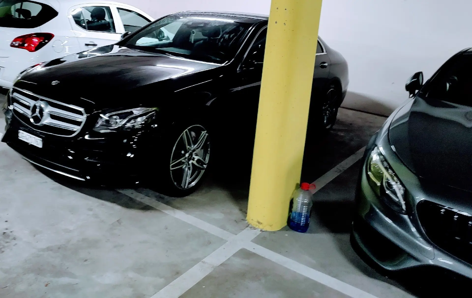 Mercedes-Benz Classe E 2018 occasion Widnau — 4