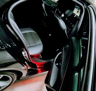 Mercedes-Benz E 450 AMG Line 4Matic — Berline premium avec 367 ch et transmission 9G-Tronic — Miniatur 9
