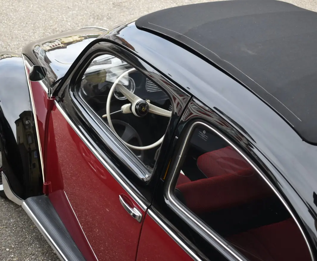 Volkswagen Kafer 1953 occasion Tentlingen — 3