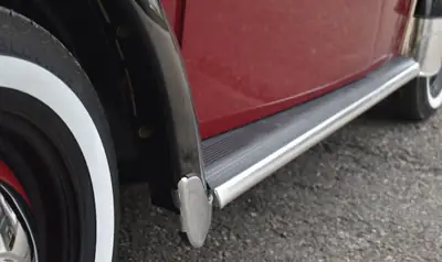 VW Käfer Ovali 1953 — Une légende de l'automobile, état exceptionnel — détail