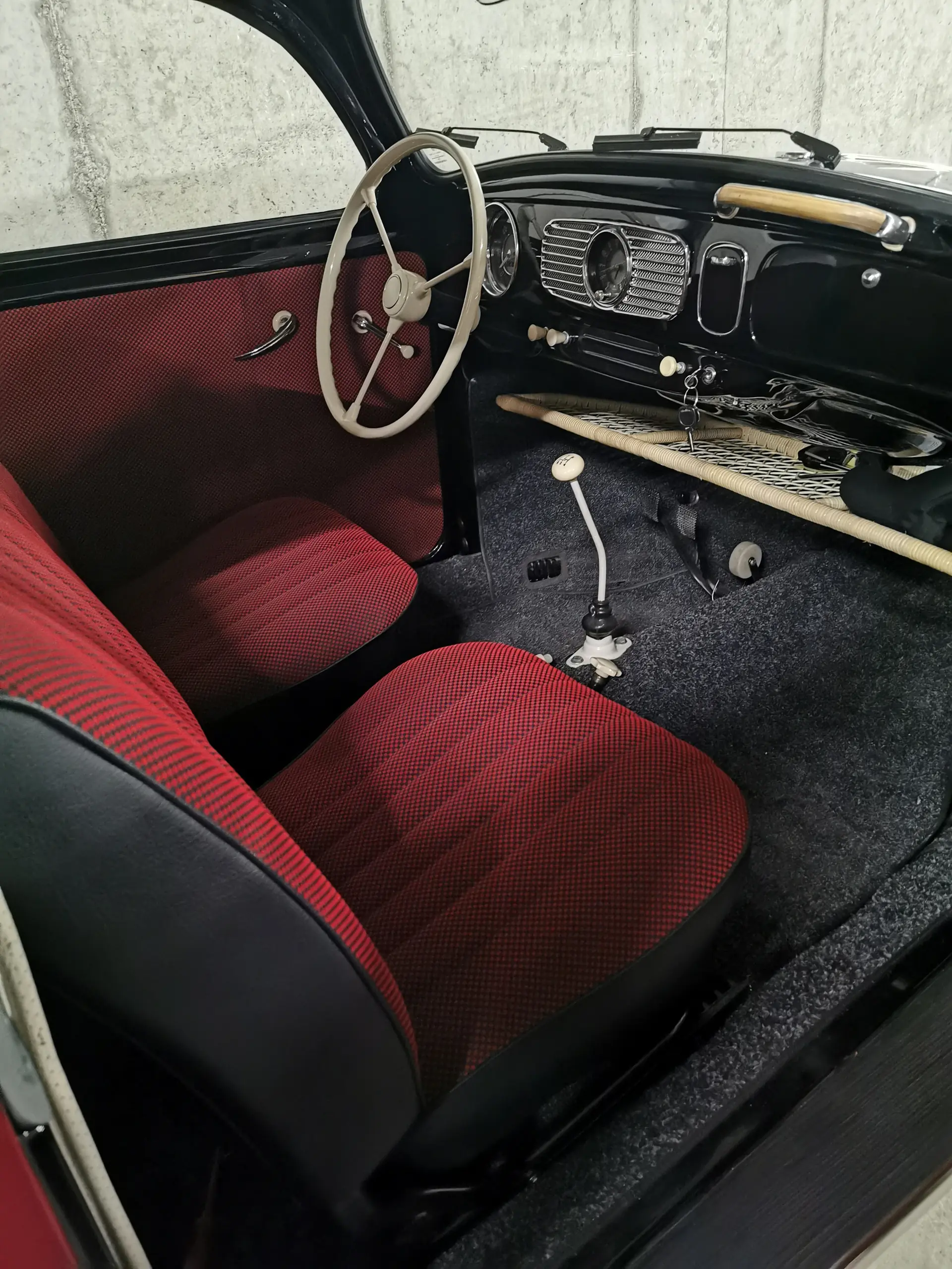 Volkswagen Kafer 1953 occasion Tentlingen — 5