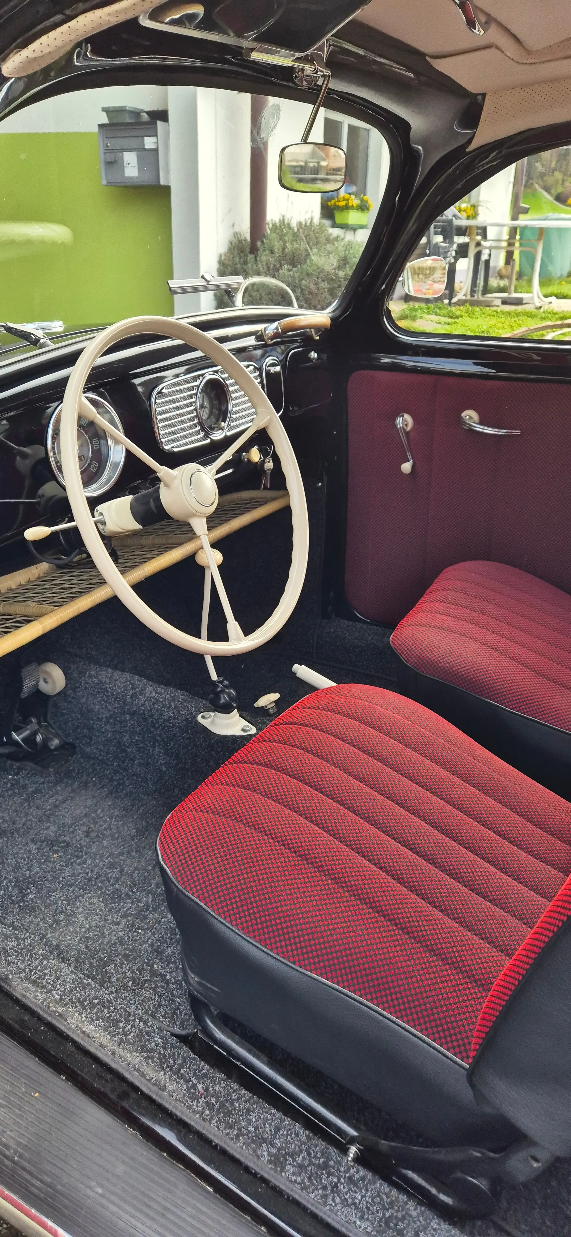 Volkswagen Kafer 1953 occasion Tentlingen — 4