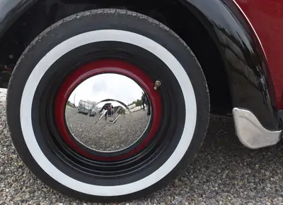 VW Käfer Ovali 1953 — Une légende de l'automobile, état exceptionnel — Miniature 8