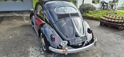 VW Käfer Ovali 1953 — Une légende de l'automobile, état exceptionnel — Miniature 7