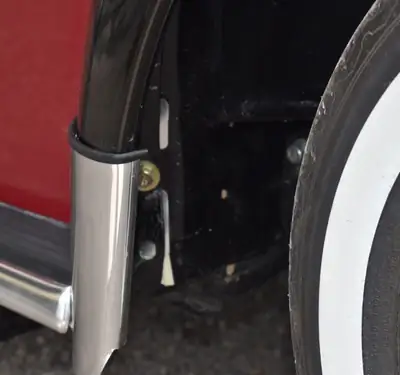 VW Käfer Ovali 1953 — Une légende de l'automobile, état exceptionnel — Miniature 9