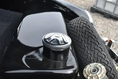 VW Käfer Ovali 1953 — Une légende de l'automobile, état exceptionnel — Miniature 17